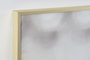DKD Home Decor Cuadro Cristal Aluminio Buda Surtido de 2 Unidades 80x4x120 cm