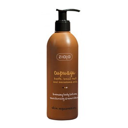 Ziaja Cupuazú loción corporal bronceadora 300 ml