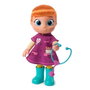 Spin Master Muñeca de Vida Baby Alive 33 cm, Juguete Interactivo para Niñas 3+ Años, Sonidos y Accesorios, Multilingüe (16 Idiomas)