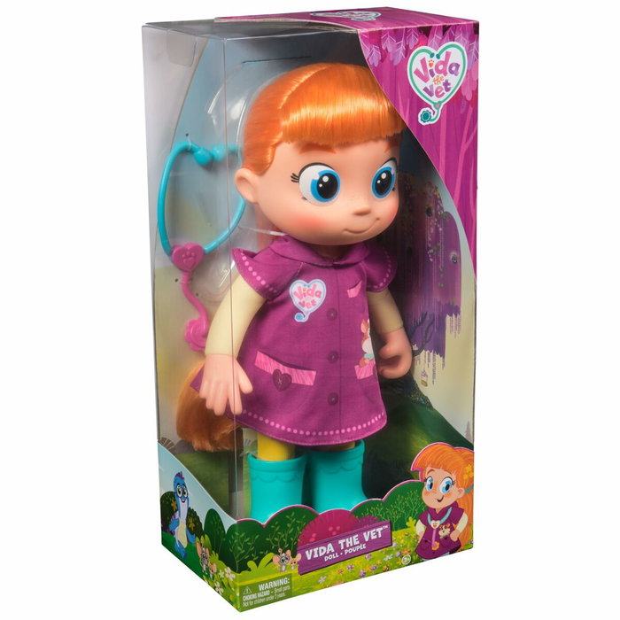 Spin Master Muñeca de Vida 33Cm