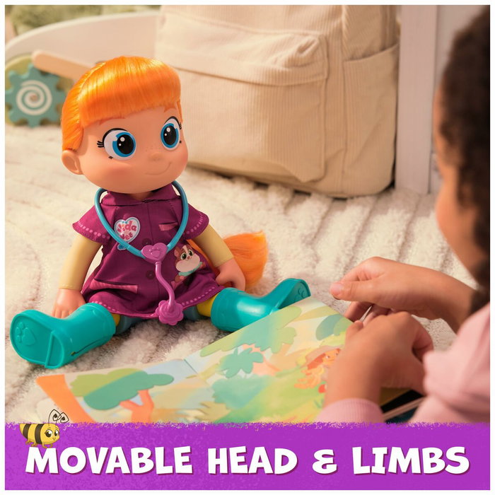 Spin Master Muñeca de Vida 33Cm