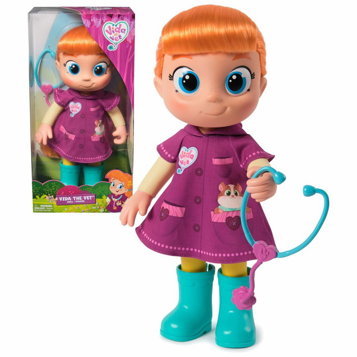 Spin Master Muñeca de Vida 33Cm