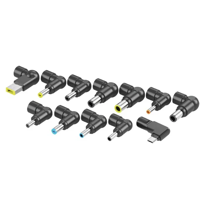 Iggual cargador universal cua-c-12t-90w