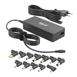 Iggual cargador universal cua-c-12t-90w