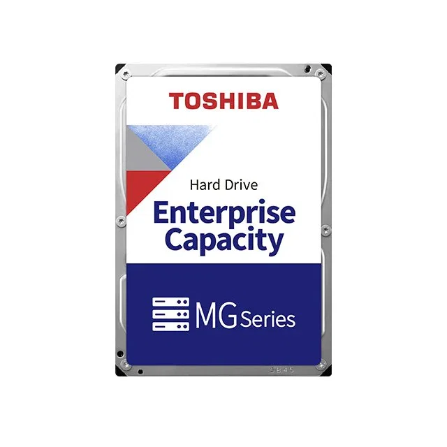 Toshiba MG10SDA400E Disco Duro Interno 4TB 3.5" SAS 12 Gb/s 7200 RPM 512 MB Buffer para Servidor