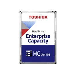 Toshiba MG10SDA400E Disco Duro Interno 4TB 3.5" SAS 12 Gb/s 7200 RPM 512 MB Buffer para Servidor