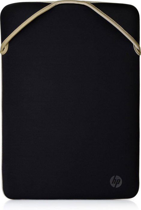 HP Funda Reversible para Portátil de 15,6 Pulgadas Oro HP Funda Reversible para Portátil de 15,6 Pulgadas Oro