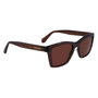 Ferragamo SF2001S-232 Gafas de sol marrones