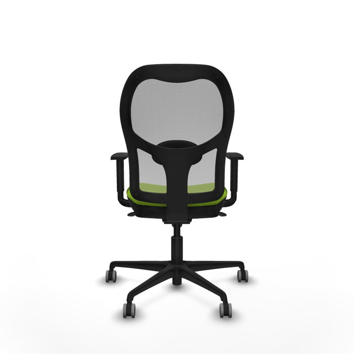 PIQUERAS Y CRESPO Silla de oficina Jorquera Pistacho y Gris PIQUERAS Y CRESPO Silla de oficina Jorquera Pistacho y Gris