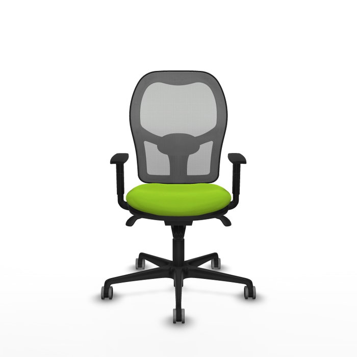 PIQUERAS Y CRESPO Silla de oficina Jorquera Pistacho y Gris PIQUERAS Y CRESPO Silla de oficina Jorquera Pistacho y Gris