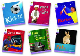 Oxford Reading Tree 1+: Floppys Phonics Non-Fiction (Pack), Alex Brychta - OXFORD UNIVERSITY PRESS