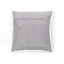 Today TOD1700216615710 Cojín Chambray x Dentelle Constance 40 x 40 cm