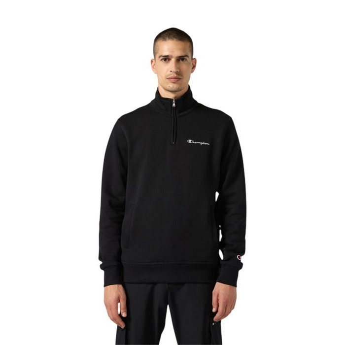 Sudadera sin Capucha Hombre Champion Icons Contrast