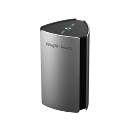 Ruijie Networks RG-M32 Router Inalámbrico Gigabit Ethernet Doble Banda (2.4 GHz / 5 GHz) Wi-Fi 6 Negro
