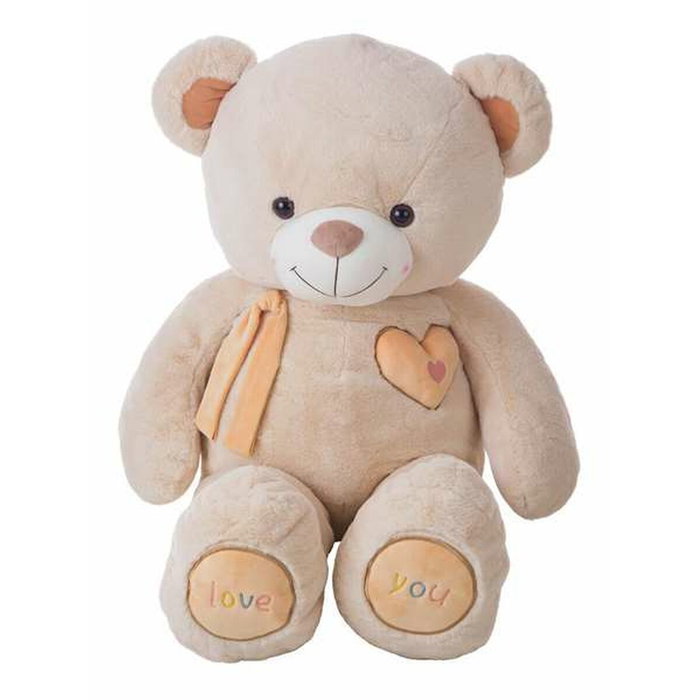Creaciones Llopis Oso Valentin Beig 115 Cm