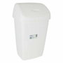 Cubo de basura Tontarelli Aurora Blanco (8 Unidades)