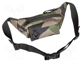 LAHTI PRO Riñonera de Camuflaje