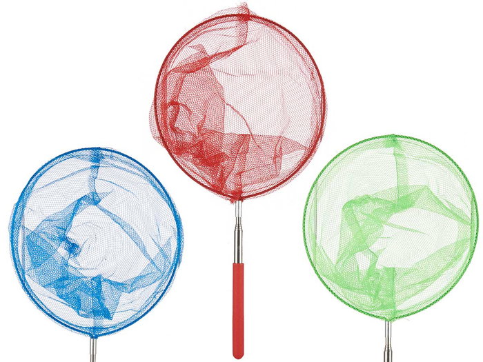 Ibergarden Red Multiusos Extensible 3 Colores Surtidos 19.8 x 38 x 1.2 cm Plástico Tela (Set de 24) Ibergarden Red Multiusos Extensible 3 Colores Surtidos 19.8 x 38 x 1.2 cm Plástico Tela (Set de 24)