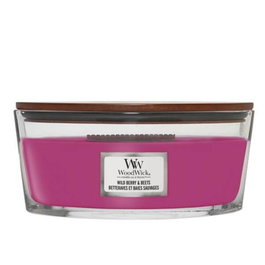 Woodwick Core Ellipse Wild Berry & Beets