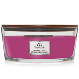 Woodwick Core Ellipse Wild Berry & Beets