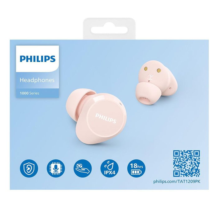 Philips TAT1209PK/00 Rosa