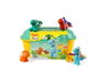 Jovi Play&Fun Cofre Jurassic con Accesorios y 24 Barras de Plastilina