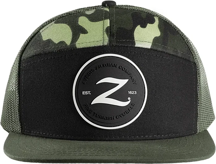 Zildjian Gorra Camuflaje Zildjian