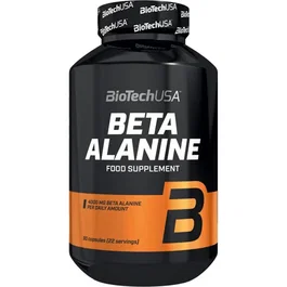 BIOTECHUSA Beta Alanina - 90 Cápsulas