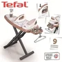 Smoby Tabla de Planchar Tefal Central 3032163301257 - Juguete a partir de 3 años