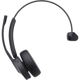 Yealink BH70 Mono UC Auriculares Inalámbricos Bluetooth USB-A Oficina Negros
