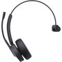 Yealink BH70 Mono UC Auriculares Inalámbricos Bluetooth USB-A Oficina Negros