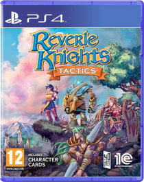 1C-1C ENTERTAINMENT Reverie Knights Tactics