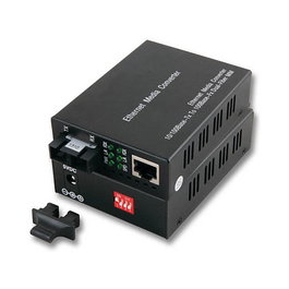 EFB Elektronik EL023V2 Convertidor de Medios Fast Ethernet RJ45 a Multimodo SC 100FX 2KM