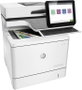 HP M578c Color LaserJet Enterprise Flow MFP: Impresora Multifunción a Color de Alta Velocidad para 5-15 Usuarios, 10.000 Páginas/Mes