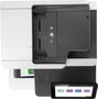HP M578c Color LaserJet Enterprise Flow MFP: Impresora Multifunción a Color de Alta Velocidad para 5-15 Usuarios, 10.000 Páginas/Mes