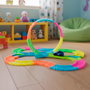 SPEED&GO-SET TREN ELECT 131 PC