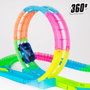 SPEED&GO-SET TREN ELECT 131 PC
