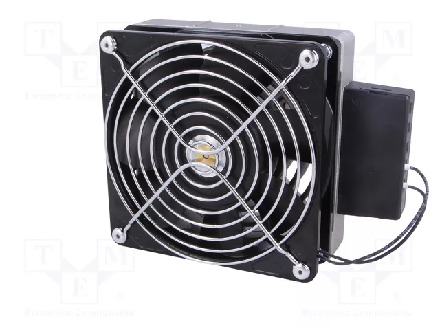 STEGO Elemento calefactor con soplador 400W 230VAC
