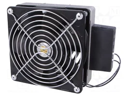 STEGO Elemento calefactor con soplador 400W 230VAC