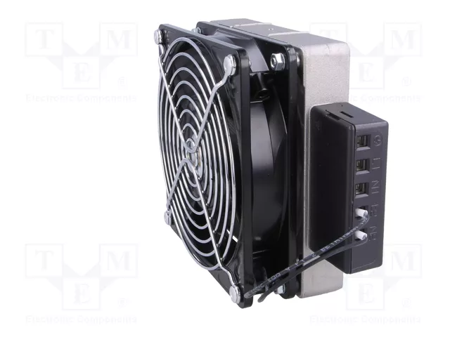 STEGO Elemento calefactor con soplador 400W 230VAC