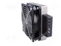 STEGO Elemento calefactor con soplador 400W 230VAC