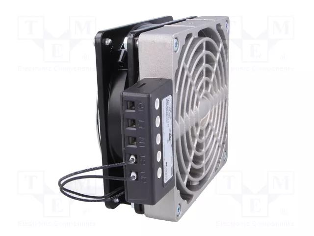 STEGO Elemento calefactor con soplador 400W 230VAC