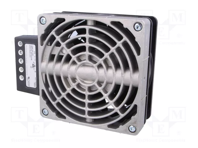 STEGO Elemento calefactor con soplador 400W 230VAC