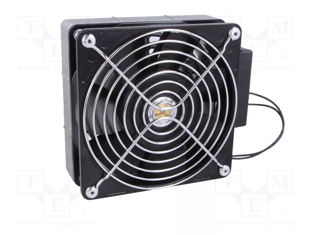 STEGO Elemento calefactor con soplador 400W 230VAC