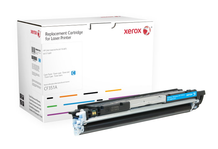 Xerox Everyday Toner Cian compatible con HP 130A (CF351A) Remanufacturado