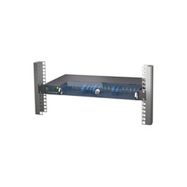 SEH RMK3 Rack Mount Kit 19 Pulgadas para Servidor Dongle ProMAX, Negro, 48.26 cm - Compatible con myUTN-800