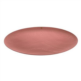 Alessi PU07 BR Centro de Mesa Resina Marrón 42cm