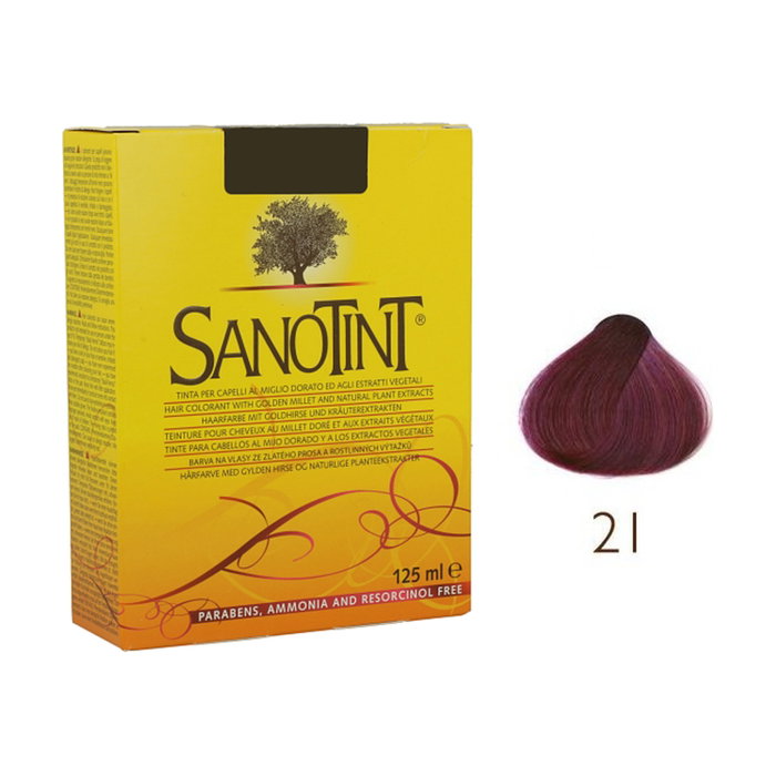 Sanotint Classic Nº21 Arándano Sanotint Classic Nº21 Arándano