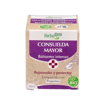 HERBALGEM Bálsamo Intenso Consuelda Mayor Eco 30Ml HERBALGEM Bálsamo Intenso Consuelda Mayor Eco 30Ml