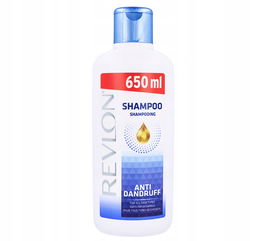 Anti-Dandruff, Champú para el cabello, 650 ml